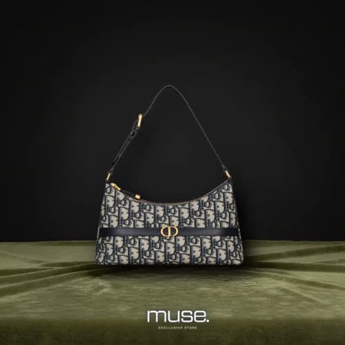 Dior Oblique Shoulder Bag